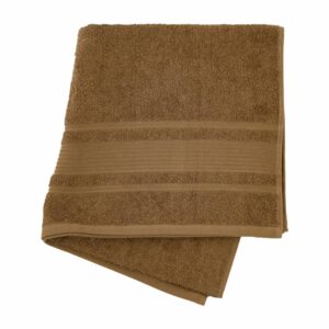 Toalla De Baño Frida Toasted Coconut Grande RENATTA