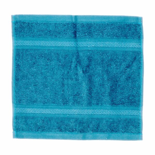 Toalla De Cara Manila Insigning Blue Mini RENATTA
