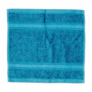 Toalla De Cara Manila Insigning Blue Mini RENATTA