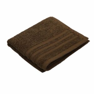 Toalla De Tocador Luxe 14 Toasted Coconut RENATTA