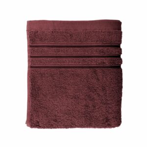 Toalla De Manos Rosado Palo 460 G/M² 100% Algodón RENATTA