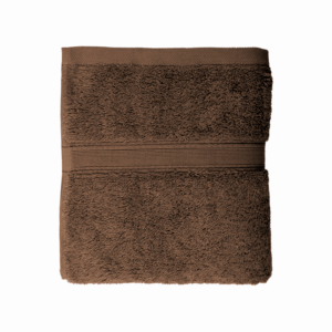 Toalla De Manos Marrón 580 G/M² 100% Algodón SPRINGFIELD