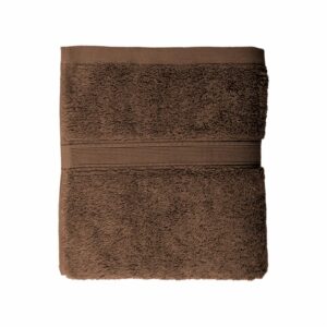 Toalla De Manos Marrón 580 G/M² 100% Algodón SPRINGFIELD