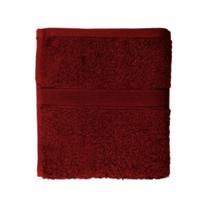 Toalla De Manos Vino 580 G/M² 100% Algodón SPRINGFIELD