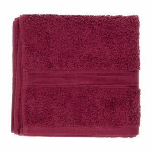 Toalla De Manos 580 Cranberry SPRINGFIELD