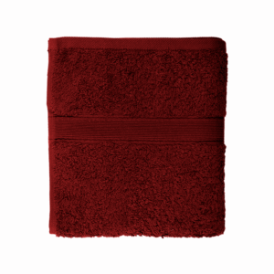 Toalla De Manos Vino 580 G/M² 100% Algodón SPRINGFIELD