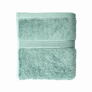 Toalla De Manos Verde Agua 580 G/M² 100% Algodón SPRINGFIELD