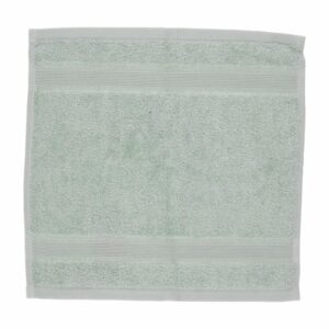 Toalla De Cara Verde Agua SPRINGFIELD