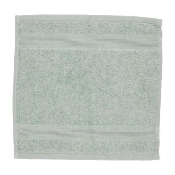 Toalla De Cara Verde Agua SPRINGFIELD