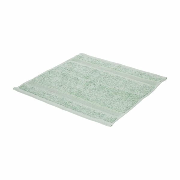 Toalla De Cara Verde Agua SPRINGFIELD - Imagen 2