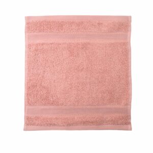 Toalla De Cara Palo De Rosa 580 G/M² 100% Algodón SPRINGFIELD