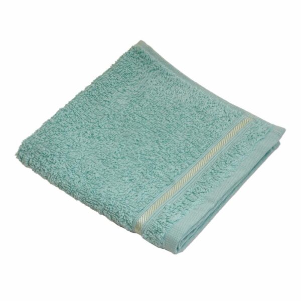 Toalla De Cara Luxe 14 Aqua Haze RENATTA