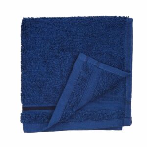 Toalla De Cara Luxe 14 Estate Blue RENATTA