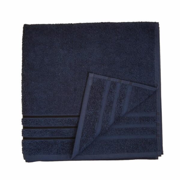 Toalla De Baño Luxe 14 Estate Blue RENATTA - Imagen 2
