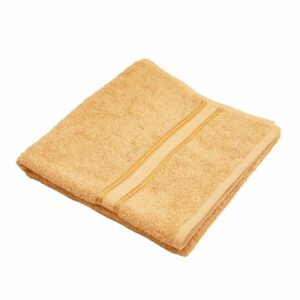 Toalla De Baño Teens Crema Bajo FREE HOME 140 X 70 Cm