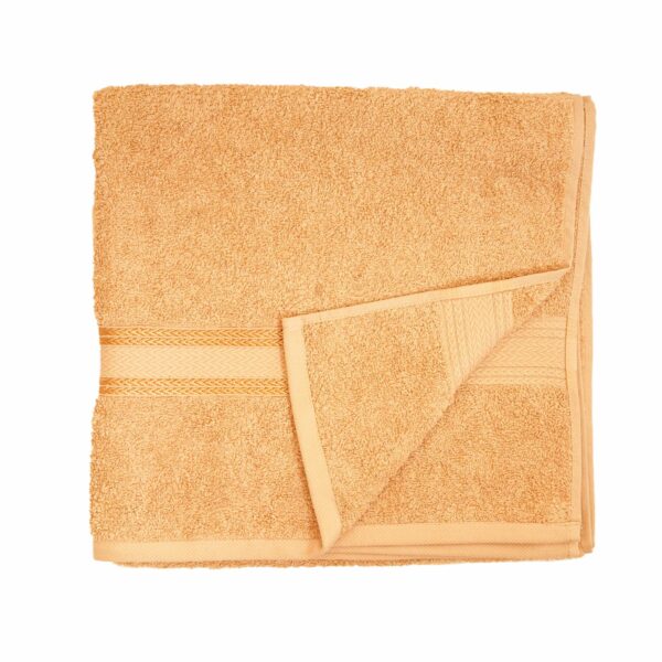 Toalla De Baño Teens Crema Bajo FREE HOME 140 X 70 Cm - Imagen 2