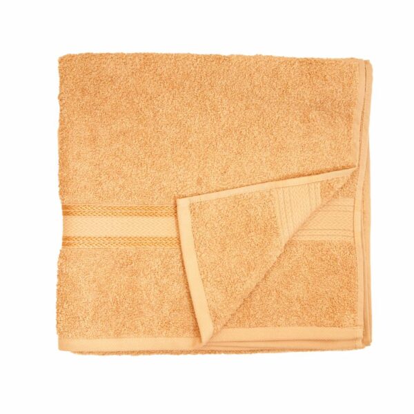 Toalla De Baño Teens Crema Bajo FREE HOME 140 X 70 Cm - Imagen 2