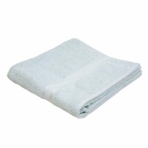 Toalla De Baño Teens Celeste Bajo FREE HOME 140 X 70 Cm
