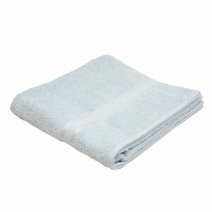 Toalla De Baño Teens Celeste Bajo FREE HOME 140 X 70 Cm