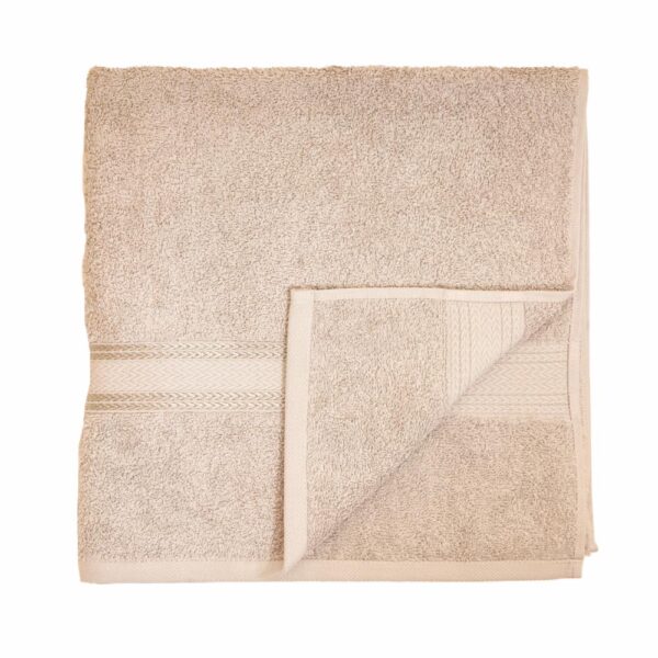 Toalla De Baño Teens Gris  Alloy FREE HOME 140 X 70 Cm - Imagen 2