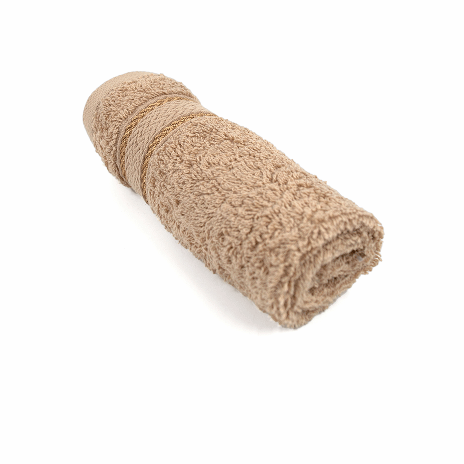 Toalla De Cara Crema 580 G/M² 100% Algodón FREE HOME 30 X 30 Cm