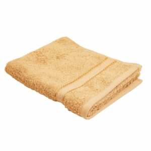 Toalla De Manos Teens Crema Bajo FREE HOME 70 X 40 Cm
