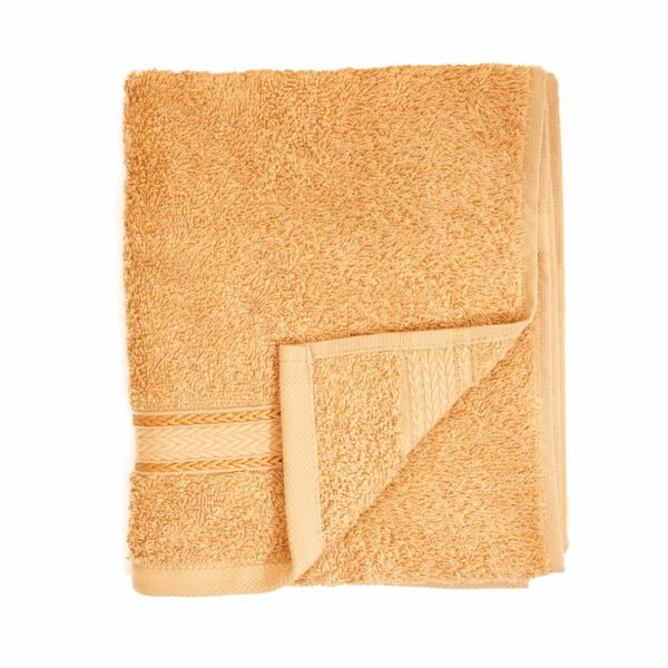 Toalla De Manos Teens Crema Bajo FREE HOME 70 X 40 Cm - Imagen 2