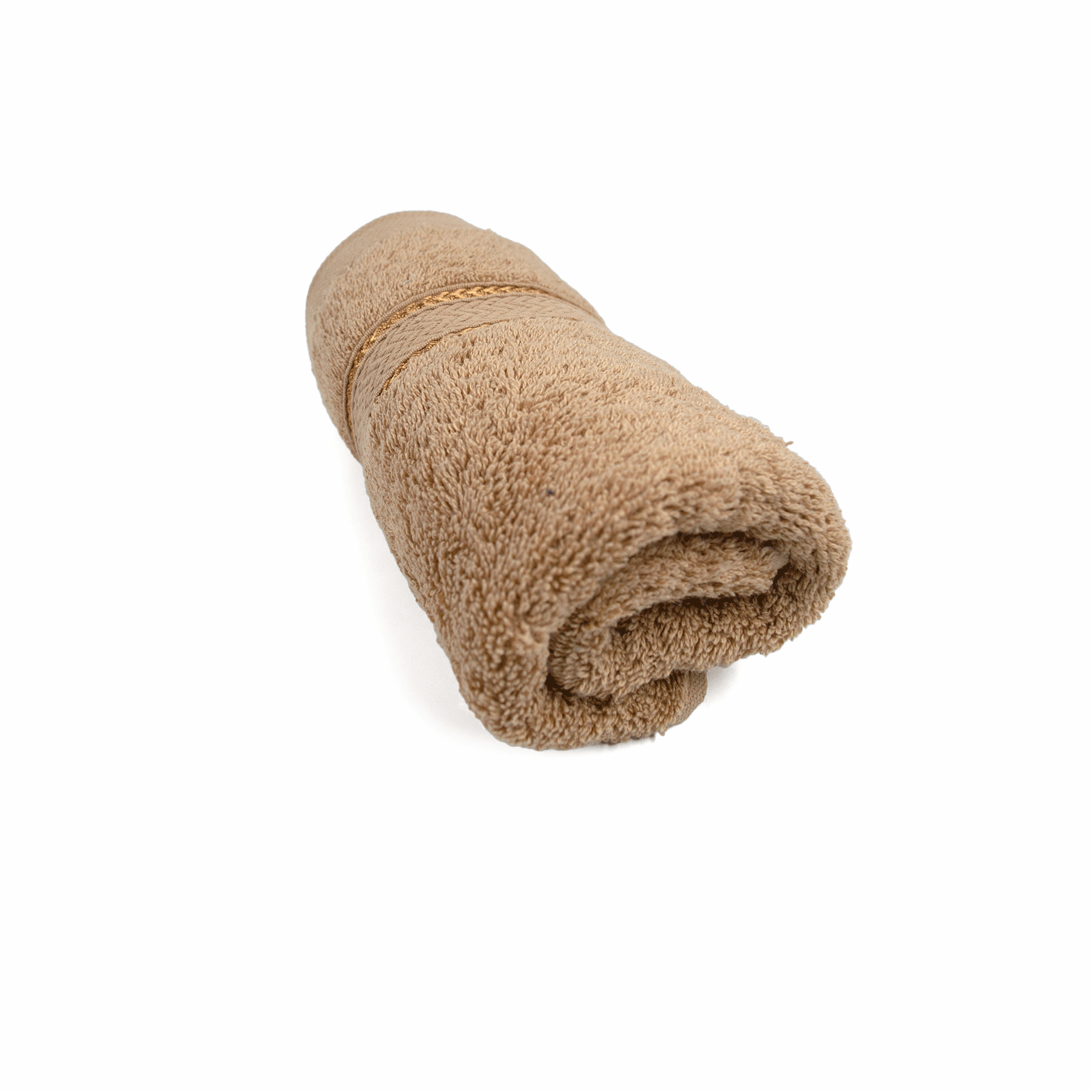 Toalla De Manos Crema 580 G/M² 100% Algodón FREE HOME 70 X 40 Cm - Imagen 4