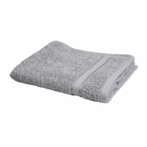 Toalla De Manos Teens Gris Alloy FREE HOME 70 X 40 Cm