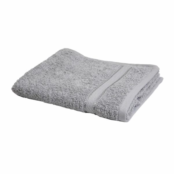 Toalla De Manos Teens Gris Alloy FREE HOME 70 X 40 Cm