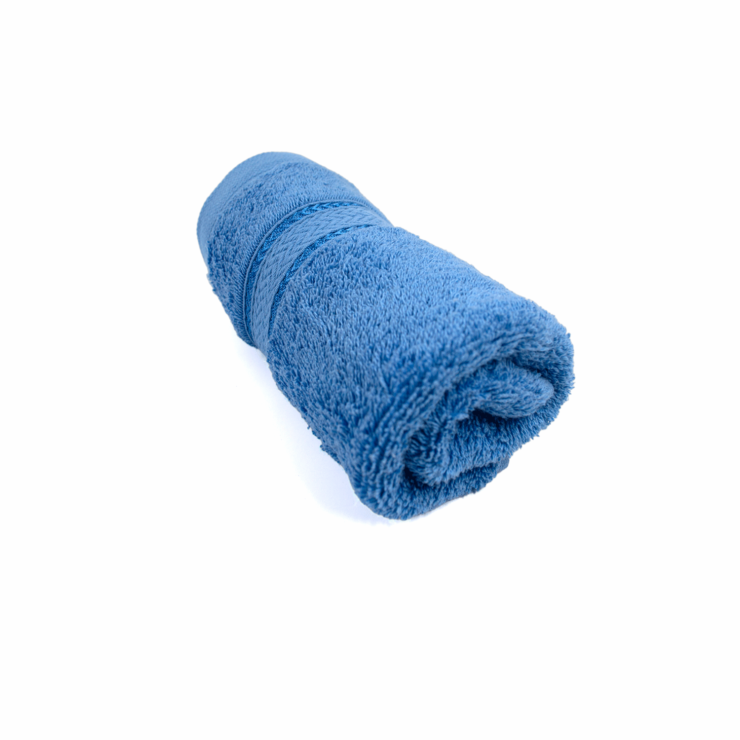 Toalla Celeste Claro 580 G/M² 100% Algodón FREE HOME 70 X 40 Cm