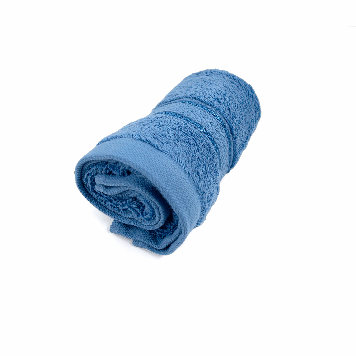 Toalla Celeste Claro 580 G/M² 100% Algodón FREE HOME 70 X 40 Cm