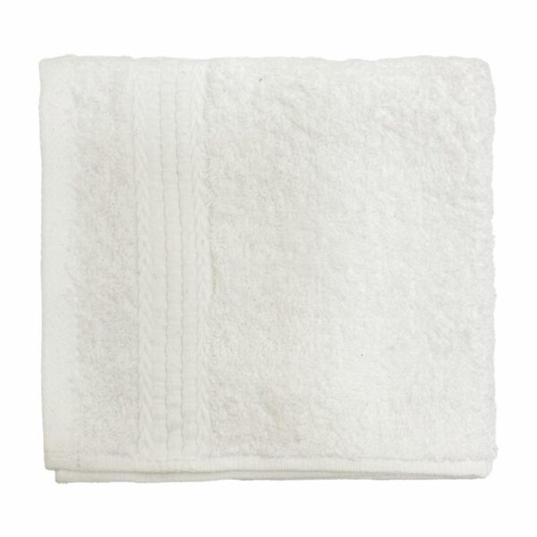 Toalla Blanca FREE HOME 70 X 40 Cm - Imagen 2