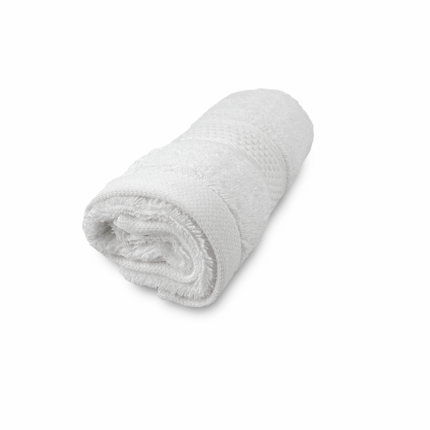 Toalla Blanco 580 G/M² 100% Algodón FREE HOME 70 X 40 Cm