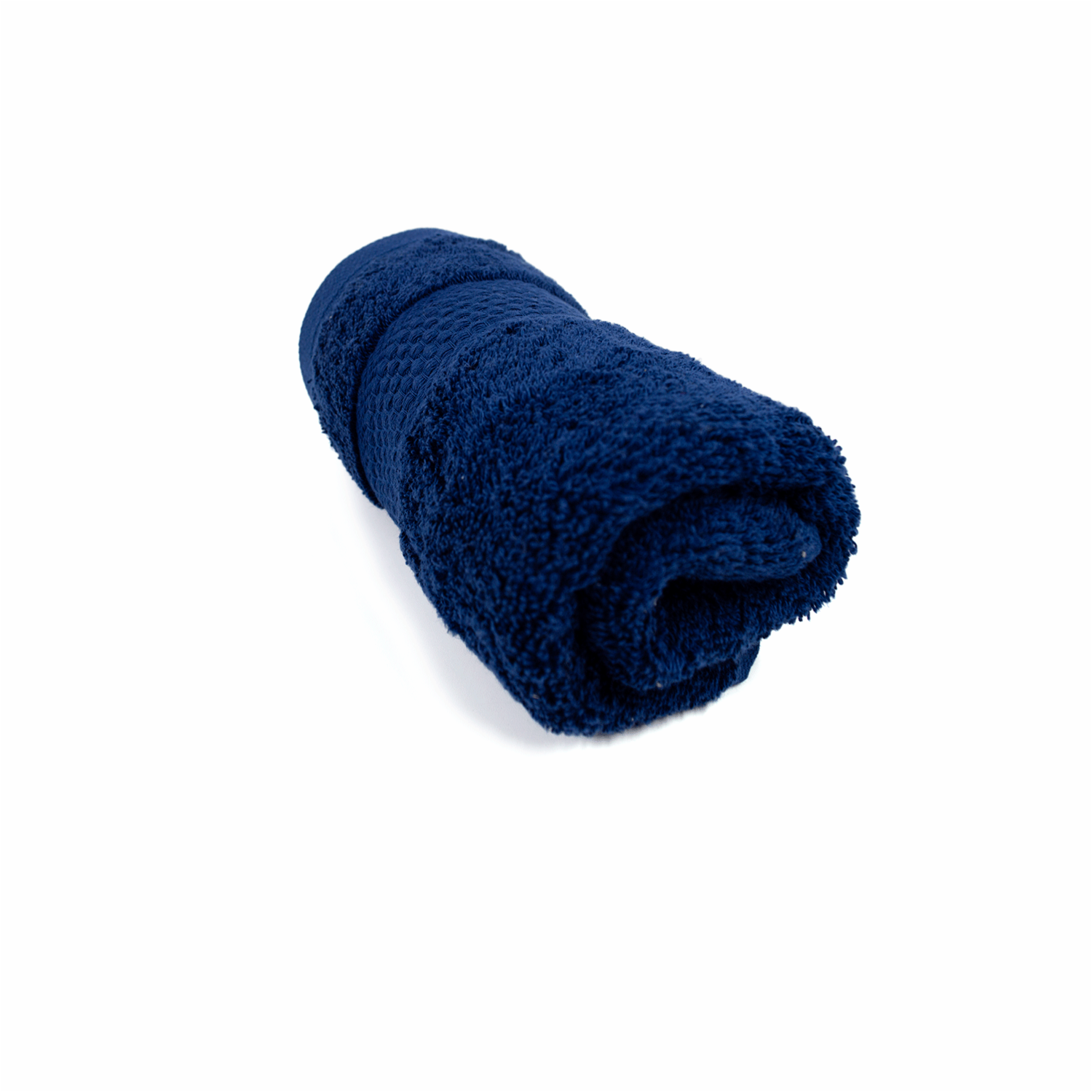Toalla De Manos Azul Marino 580 G/M² 100% Algodón FREE HOME 70 X 40 Cm