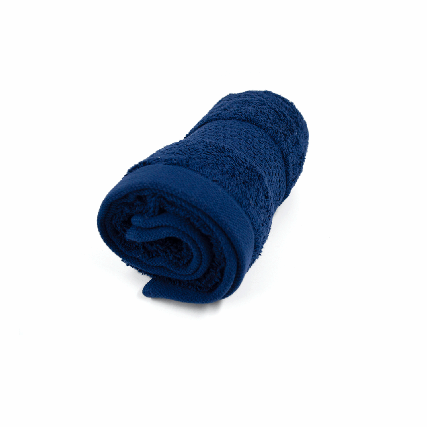 Toalla De Manos Azul Marino 580 G/M² 100% Algodón FREE HOME 70 X 40 Cm