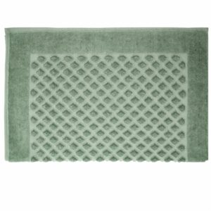 Pie De Baño Verde Oliva 800 G/M² 100% Algodón SPRINGFIELD 6o X 50 Cm