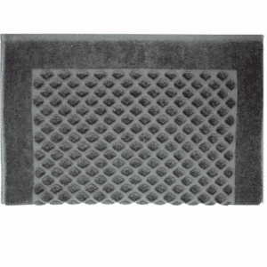 Pie De Baño Gris Oscuro 800 G/M² 100% Algodón SPRINGFIELD 6o X 50 Cm