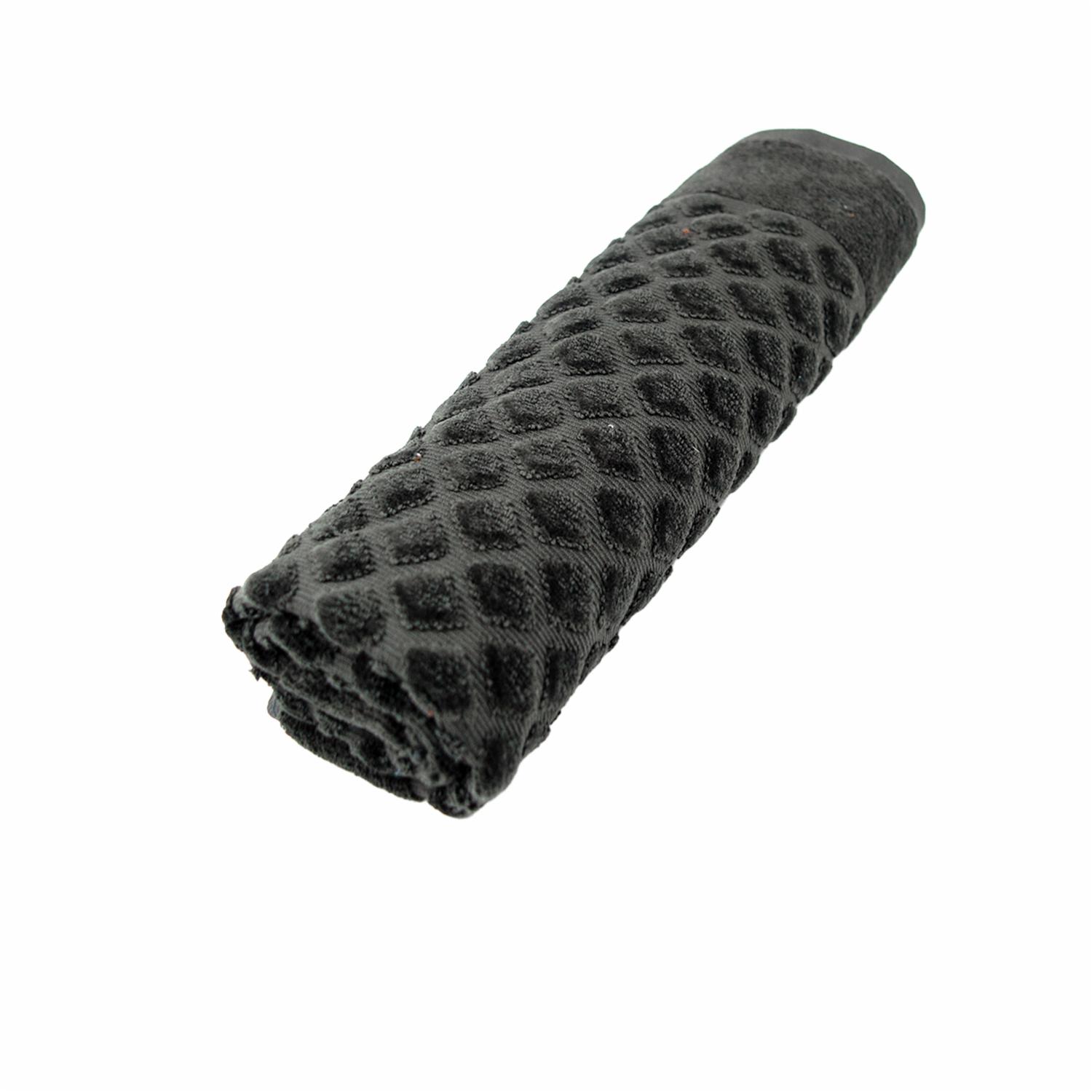 Pie De Baño Gris Oscuro 800 G/M² 100% Algodón SPRINGFIELD 6o X 50 Cm - Imagen 5