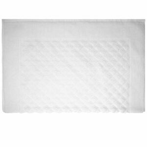 Pie De Baño Blanco 800 G/M² 100% Algodón SPRINGFIELD 6o X 50 Cm