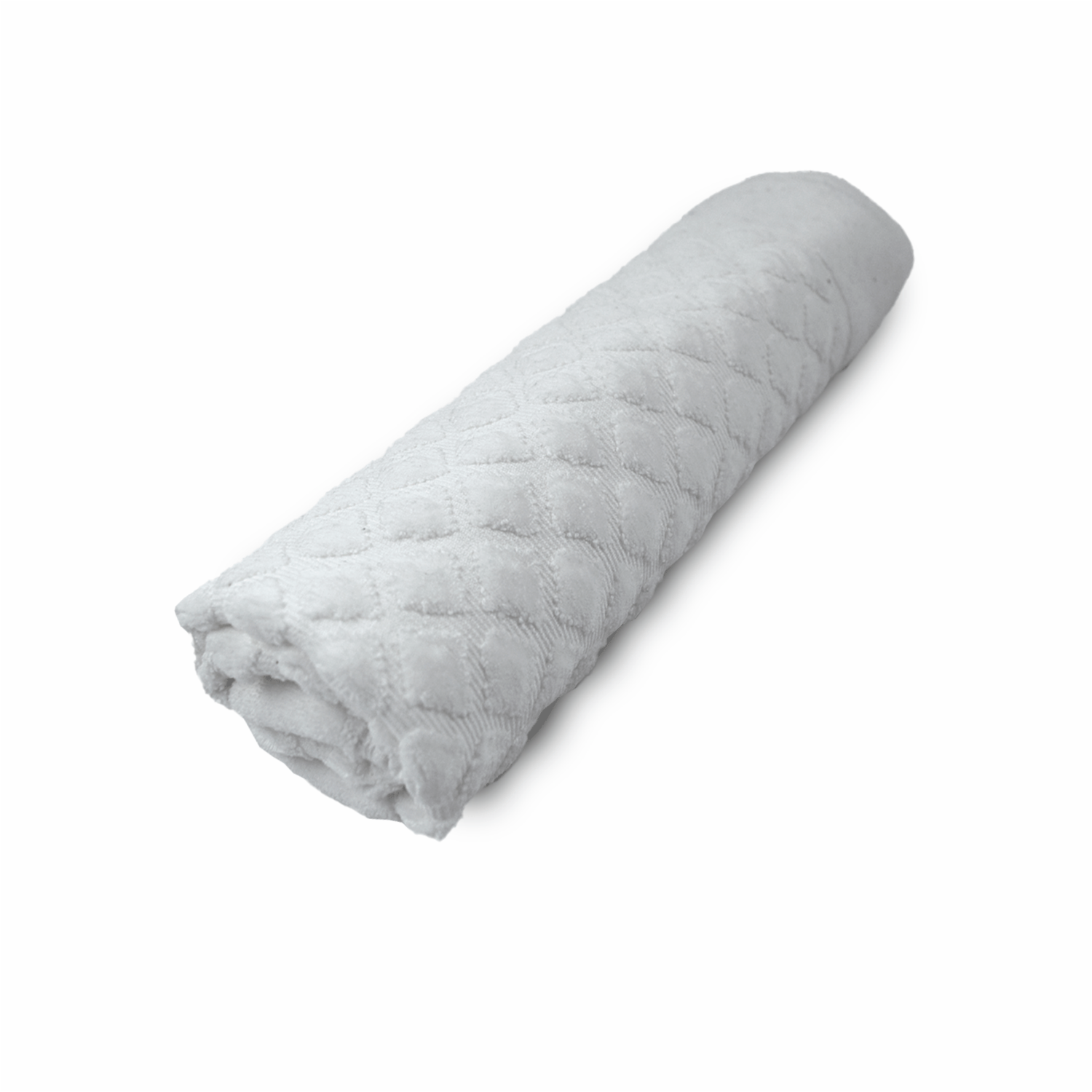 Pie De Baño Blanco 800 G/M² 100% Algodón SPRINGFIELD 6o X 50 Cm