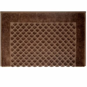 Pie De Baño Marrón 800 G/M² 100% Algodón SPRINGFIELD 6o X 50 Cm