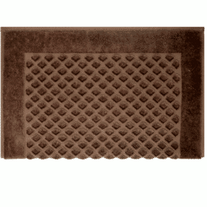 Pie De Baño Marrón 800 G/M² 100% Algodón SPRINGFIELD 6o X 50 Cm