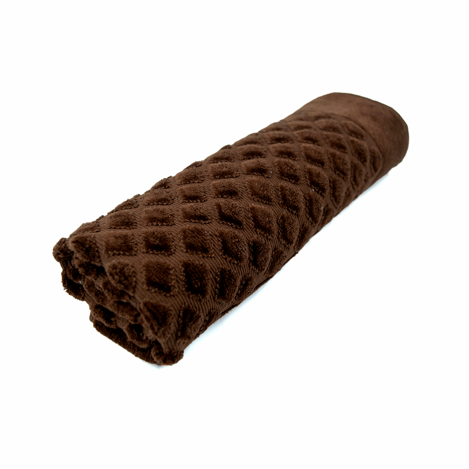 Pie De Baño Marrón 800 G/M² 100% Algodón SPRINGFIELD 6o X 50 Cm