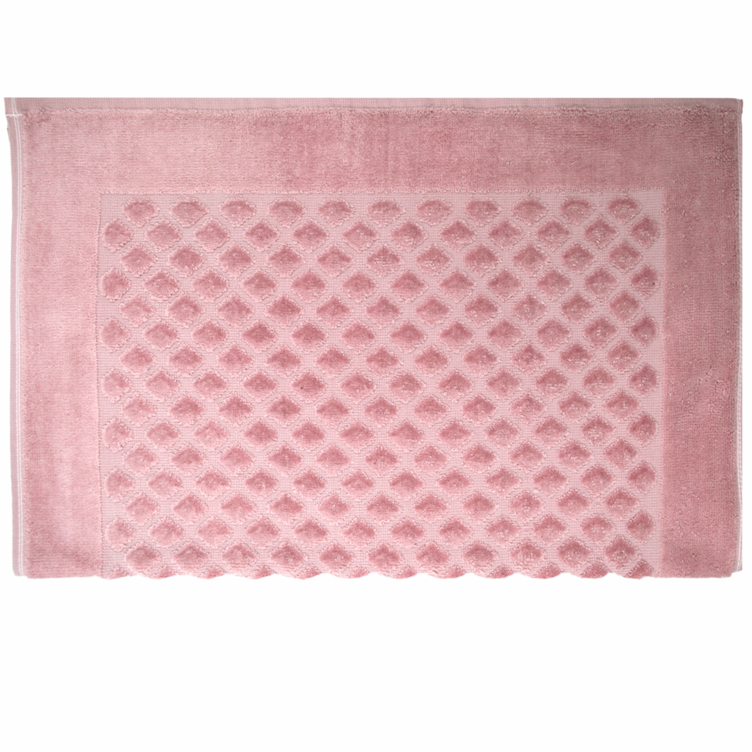 Pie De Baño Palo De Rosa 800 G/M² 100% Algodón SPRINGFIELD 6o X 50 Cm - Imagen 2