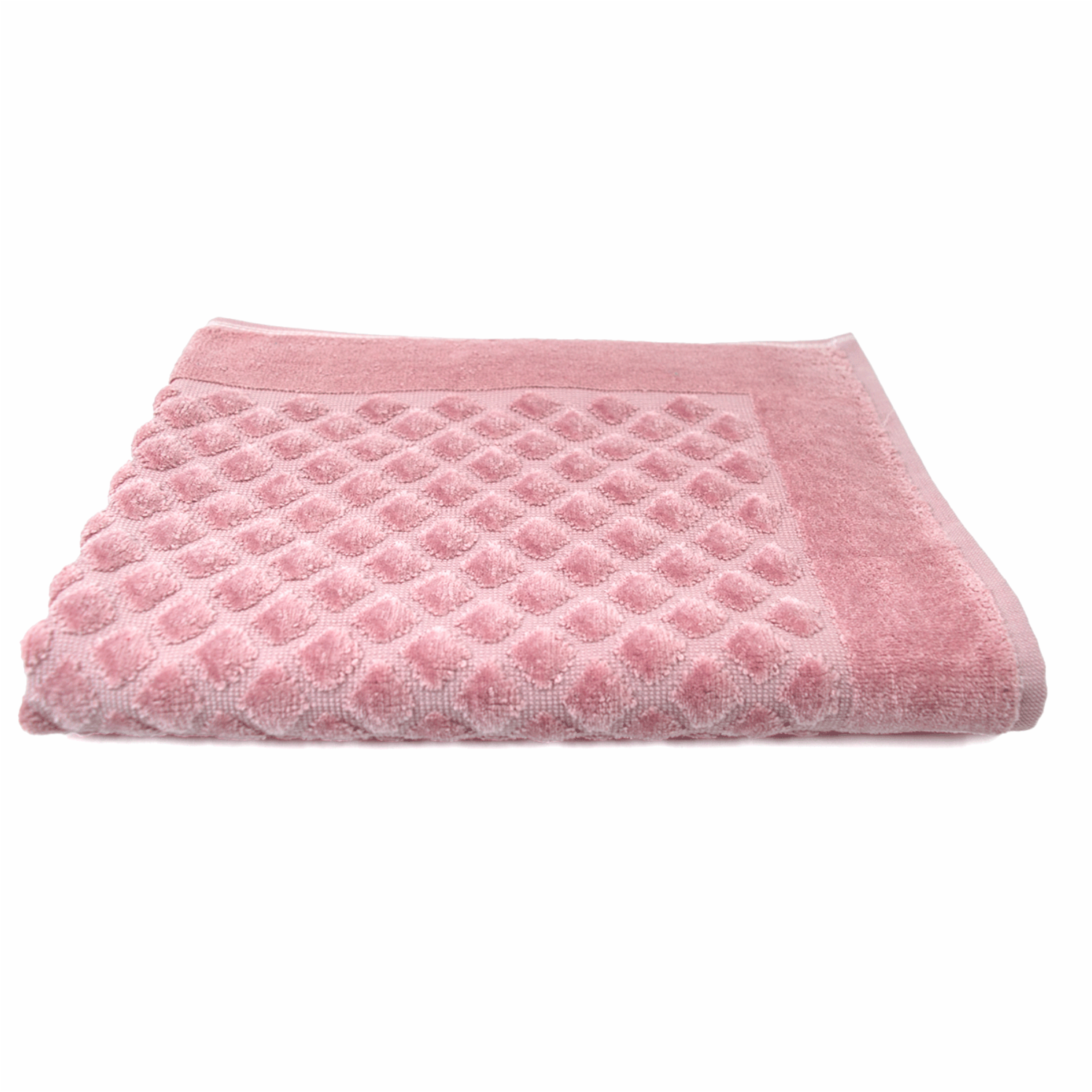 Pie De Baño Palo De Rosa 800 G/M² 100% Algodón SPRINGFIELD 6o X 50 Cm - Imagen 4
