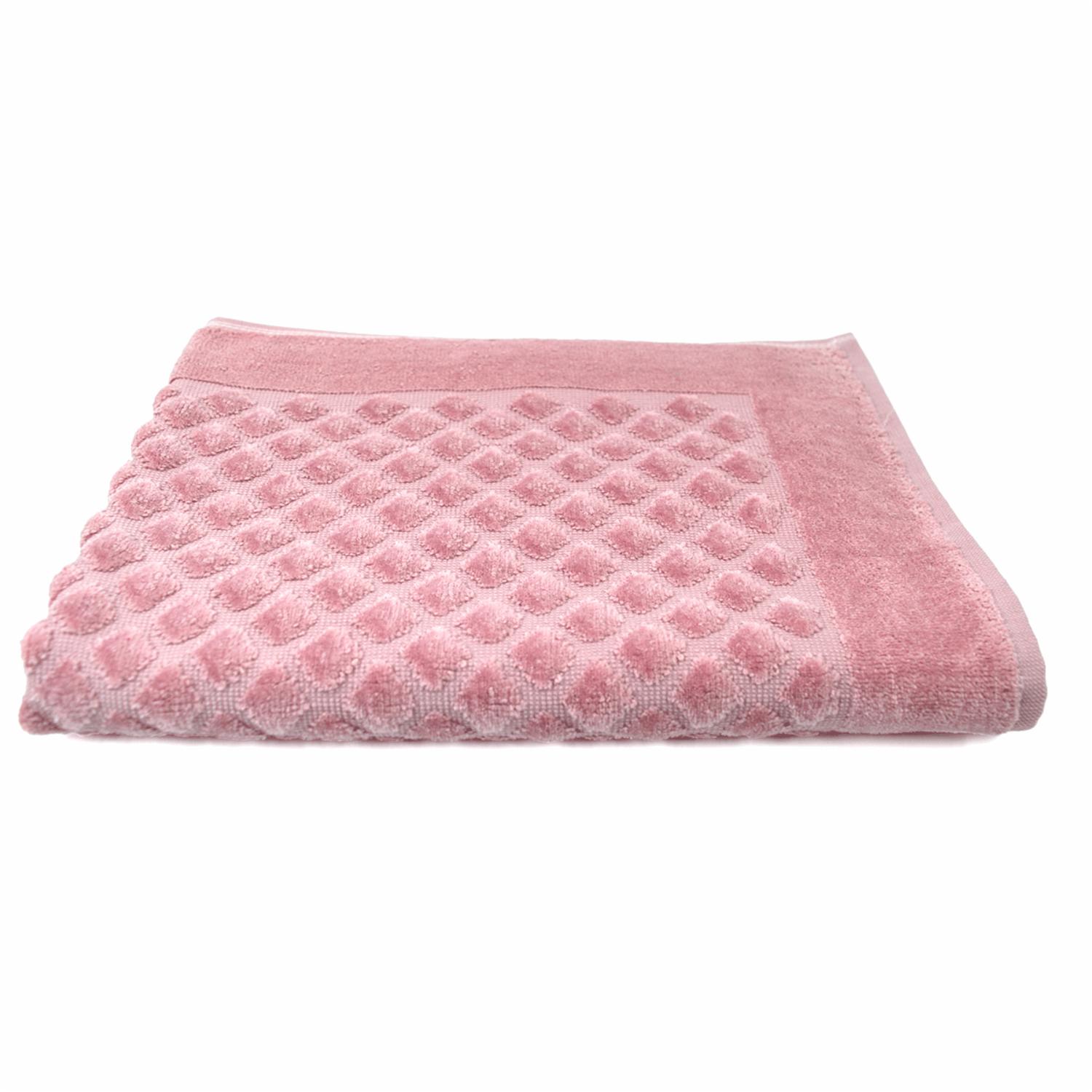 Pie De Baño Palo De Rosa 800 G/M² 100% Algodón SPRINGFIELD 6o X 50 Cm - Imagen 3