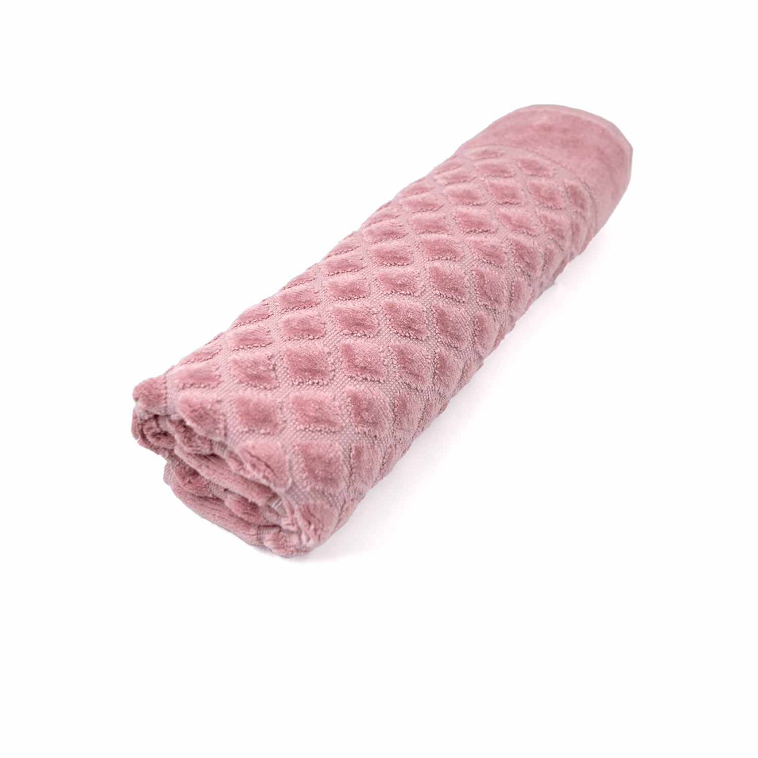 Pie De Baño Palo De Rosa 800 G/M² 100% Algodón SPRINGFIELD 6o X 50 Cm - Imagen 6