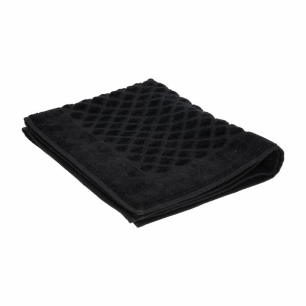 Pie De Baño Rombos Antracite SPRINGFIELD