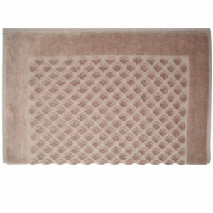 Pie De Baño Beige Claro 800 G/M² 100% Algodón SPRINGFIELD